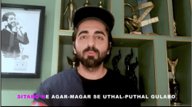 ayushmann khurrana gulabo sitabo tongue twister amitabh bachchan