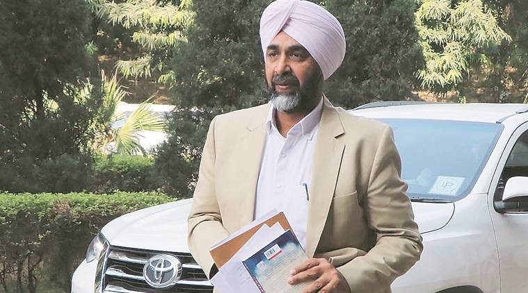 Business sentiment was never this low: Manpreet Singh Badal after meeting traders