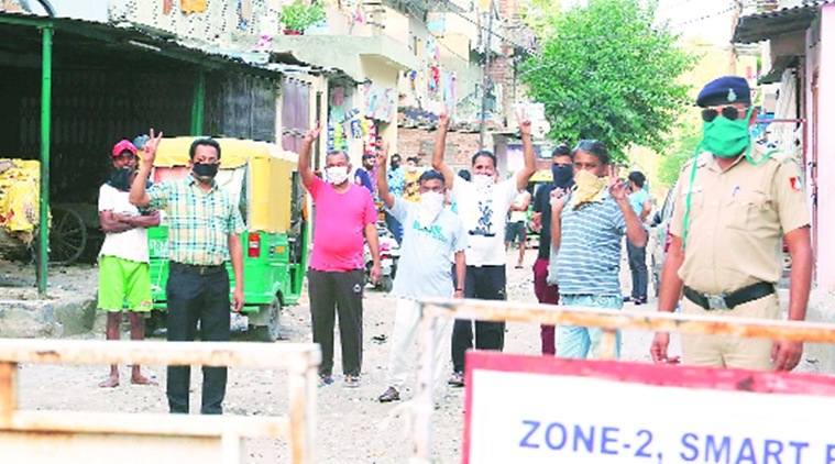 As Bapu Dham is desealed, focus shifts to Mauli Jagran, Vikas Nagar