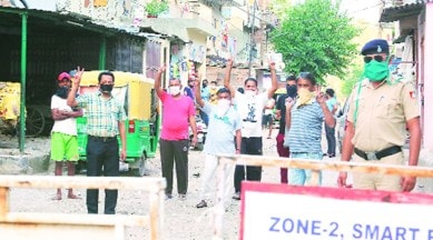 As Bapu Dham is desealed, focus shifts to Mauli Jagran, Vikas Nagar