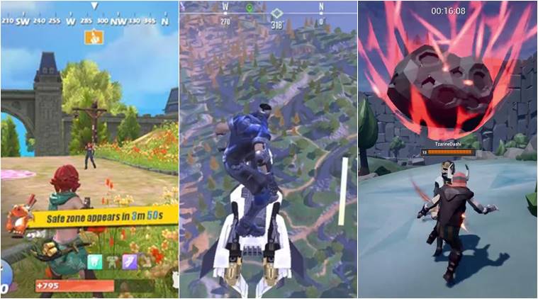 5 best games like Fortnite for low-end Android devices