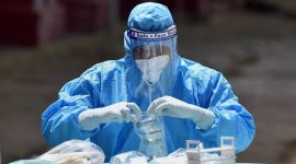 21 including hospital, education department staff test positive