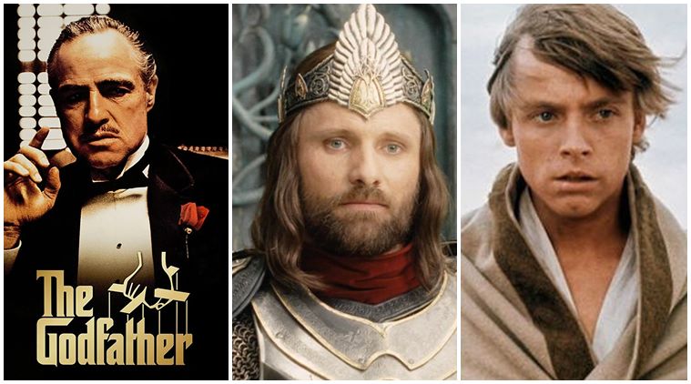 Top 10 Movie Trilogies Of All Time Lord Of The Rings Star Wars The Godfather And More Entertainment News The Indian Express