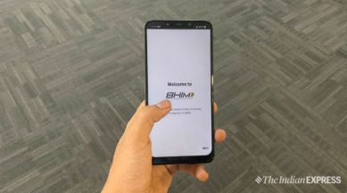 bhim app data breach, bhim data breach, bhim data leak, vpnmentor, data leak bhim, bhim app, aadhaar card