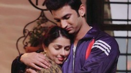 Bhumika Chawla and Sushant Singh Rajput