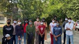 Stuck in Bishkek, 800 medical students seek Tamil Nadu CM's help