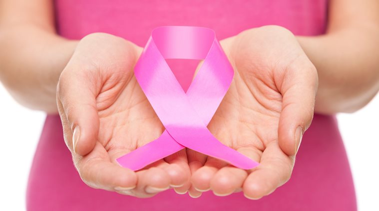 breast cancer, breast cancer risk, indian express lifestyle, breast cancer symptoms
