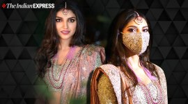 Miheeka Bajaj and Rana Daggubati