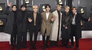 bts band k-pop (AP)