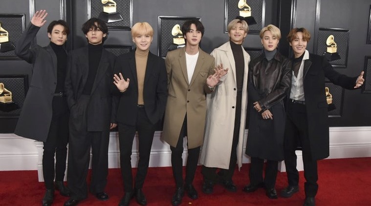 bts photos k-pop (AP)