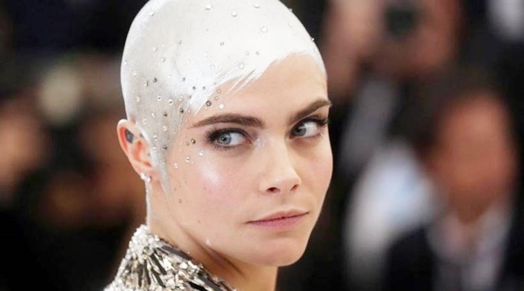 Actor Cara Delevingne Says She Identifies As Pansexual Life Style 