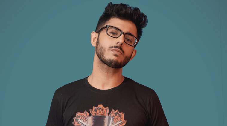 who is carryminati 
