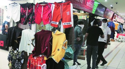 As shops open, a surge in demand for undergarments: From 'no one's