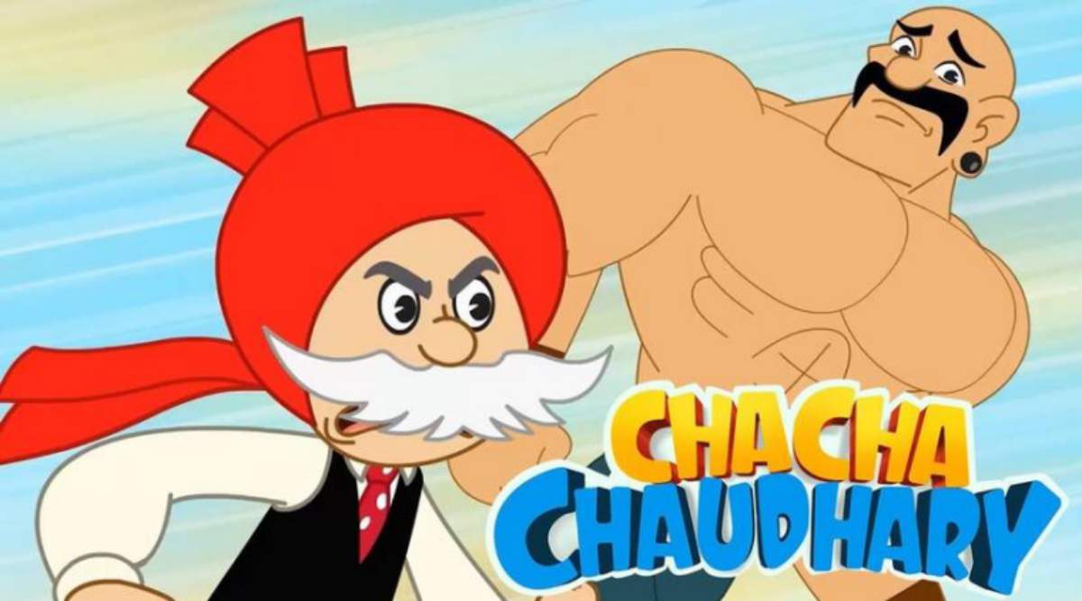 Faridabad Smart City Limited bittet die Comic-Helden Chacha Chaudhary