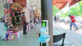 Surge in UT: Admin should introspect, conduct random testing, suggest doctors