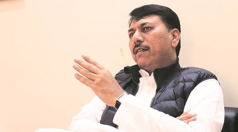 Fill vacancies in govt posts: Gujarat Cong chief Amit Chavda