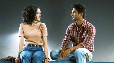 sushant shraddha films chhichhore