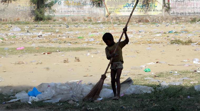 Child trafficking, DNA samples, Chandigarh news, Punjab news, Indian express news