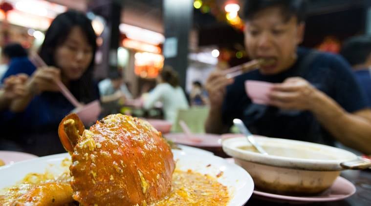 Singapore lab cleans up chili crab to produce super supplement
