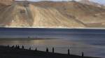 Pangong Tso ladakh, india china border row, india china galwan clash, galwan faceoff, chinese intrusion lac, line of actual control, ladakh indo china,