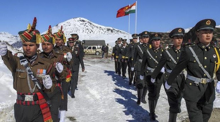 india china, india china faceoff, galwan valley