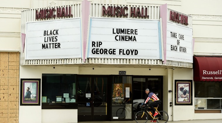 US movie theaters shuttered for months plan July reopening