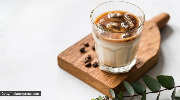 cold brew coffee, cold milk shake recipe, simple cold drinks for summer, indian express, cold coffee