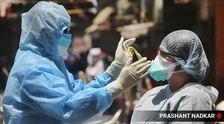 coronavirus, coronavirus cases in up, coronavirus new cases in up, covid 19 cases in up, coronavirus deaths in up, coronavirus toll in up, coronavirus test in up, indian express news
