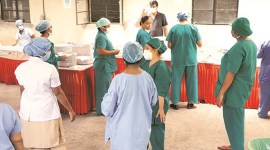 Maharashtra: Nurses oppose Bill on nursing, midwifery panel