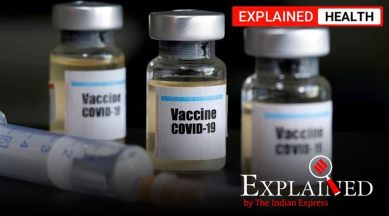 India Covid-19 vaccine candidate Covaxin: What is Covaxin and how was it  developed? | Bharat Biotech Coronavirus Vaccine