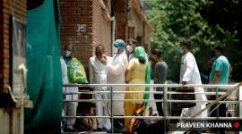 Delhi lg anil baijal, delhi covid 19 testing, delhi testing ICMR guidelies, arviind kejriwal, delhi coronavirus latest news, delhi news, indian express