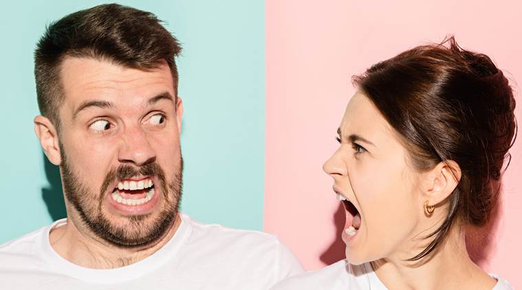 couple, anxiety, relationship, couple arguing, coronavirus
