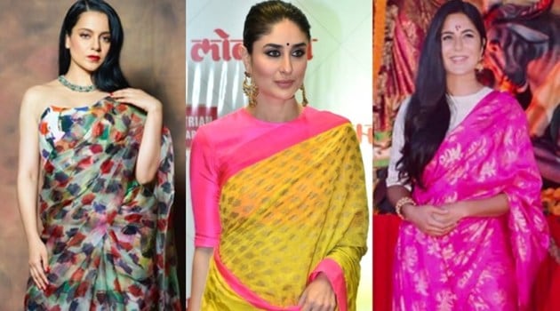masaba gupta saris, celebrities wearing masaba gupta sari, indian express news