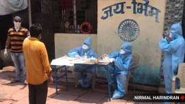 coronavirus, coronavirus in west bengal, coronavirus cases in west bengal, coronavirus deaths in west bengal, coronavirus test in west bengal, indian express news