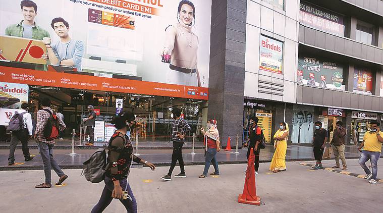 Indian market coronavirus, covid-19 India retail outlets, retail markets covid-19, Indian economy covid-19