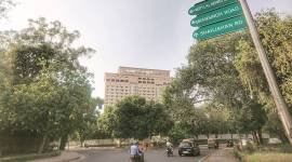 Renovation at Taj may affect plans