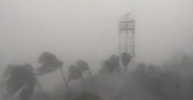 cyclone nisarga, cyclone nisarga mumbai, mumbai cyclone, cyclone nisarga today, gujarat cyclone, alibaug cyclone nisarga, cyclone nisarga latest news, indian express news