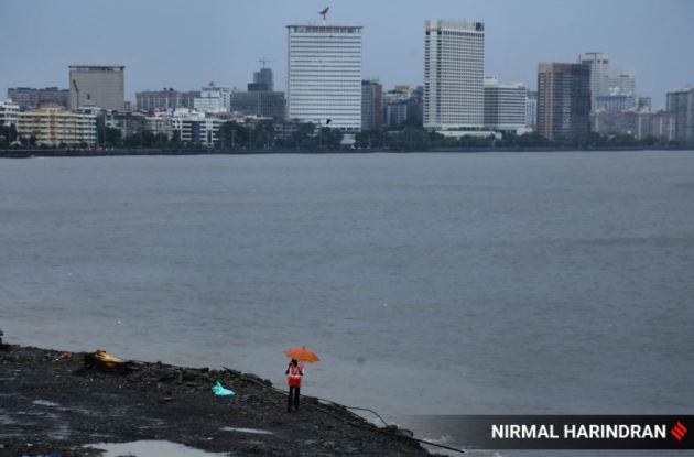 cyclone nisarga, cyclone nisarga mumbai, mumbai cyclone, cyclone nisarga today, gujarat cyclone, alibaug cyclone nisarga, cyclone nisarga latest news, indian express news