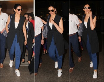 How To Get Deepika Padukone's Airport Looks