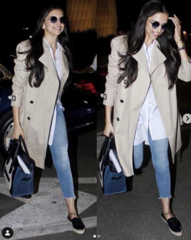 Deepika Padukone’s airport looks deserve a separate fan base; check ...