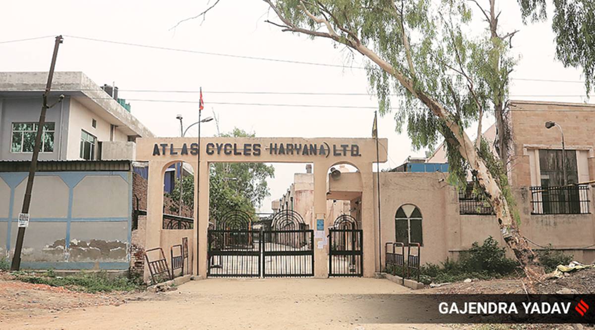 atlas cycle sahibabad