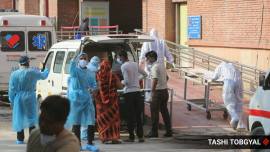 delhi coronavirus latest news, delhi lok nayak hospital, lok nayak hospital coronavirus, delhi coronavirus hospitals, delhi city news