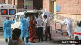 delhi coronavirus latest news, delhi lok nayak hospital, lok nayak hospital coronavirus, delhi coronavirus hospitals, delhi city news