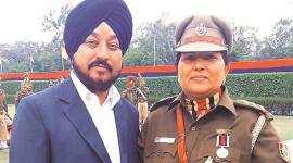 Delhi ACP’s husband dies of Covid: ‘He didn’t step out of home... Can never forgive myself’