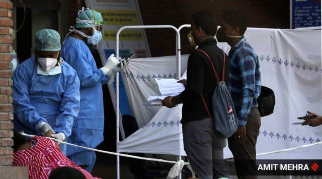 Punjab coronavirus, Punjab Covid update, Punjab covid deaths, covid cases punjab, indian express