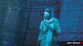 covid 19, coronavirus, coronavirus ludhiana, ludhiana coronavirus death, covid 19 death, ludhiana coronavirus death, indian express