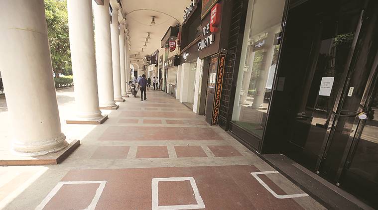 Industry body writes to L-G: Majority of traders unsure of resuming work