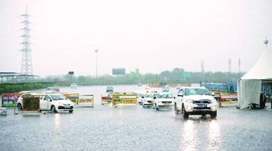 IMD forecast, pre-cyclone watch, Palghar red alert, Mumbai news, Maharashtra news, indian express news