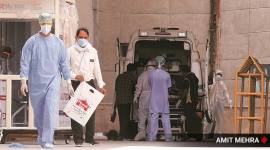 delhi hospitals, delhi news, delhi residents coronavirus cases, delhi residents hospitals, delhi hc, arvond kejriwal, indian express