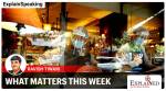Unlockdown 1.0, restaurants malls open, are malls safe, are restaurants safe, unlockdown rules express explained, indian express, black lives matter, india china lac dispute